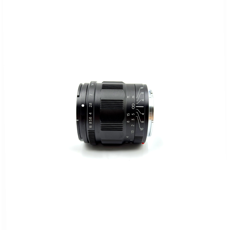 Объектив Leedsen 50mm F1.1 для Sony E (фикс)