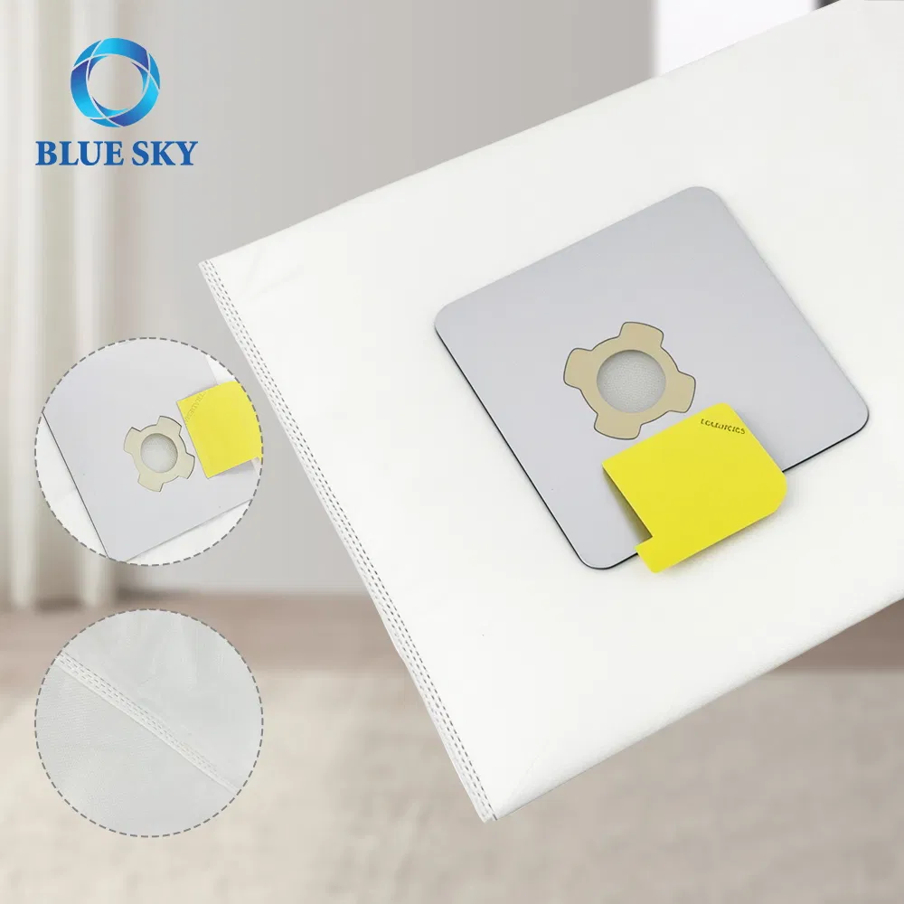 Hpb2h Hpb2hpk High Efficiency Vacuum Cleaner Filter Bag for Astrovac, for Central Vacuum Systems Vacumaid Vacuum H1p, P70, Sr36, Sr38, Sr52h Dust Bag