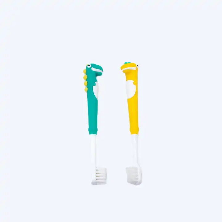 Lovely Design Dinosaur Kids Toothbrush