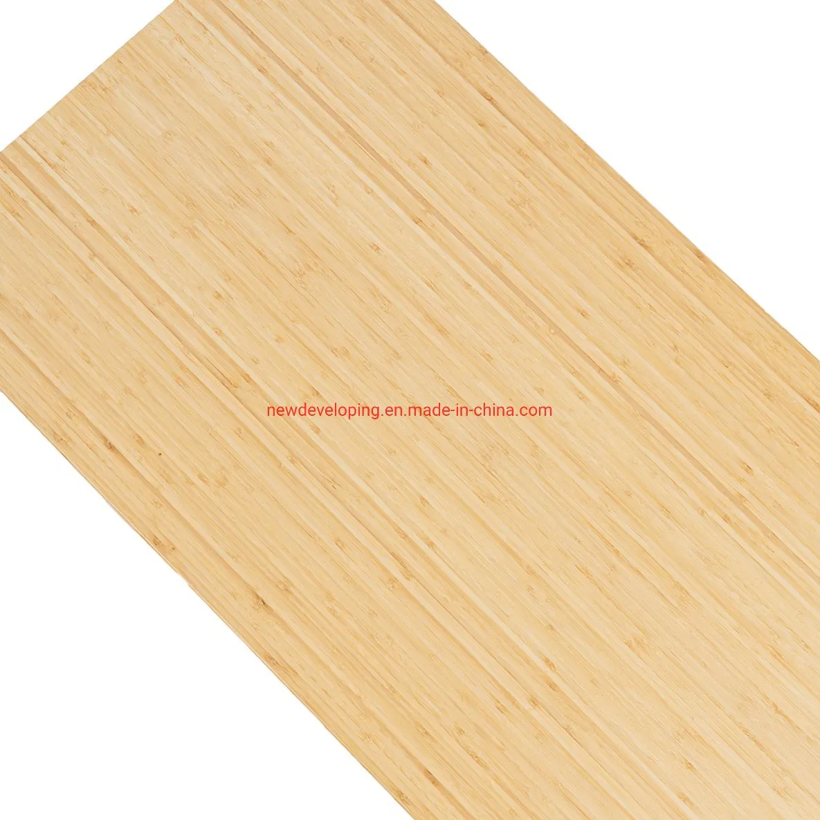 Extra Long Bamboo Butcher Block - 8.17 Feet of Quality