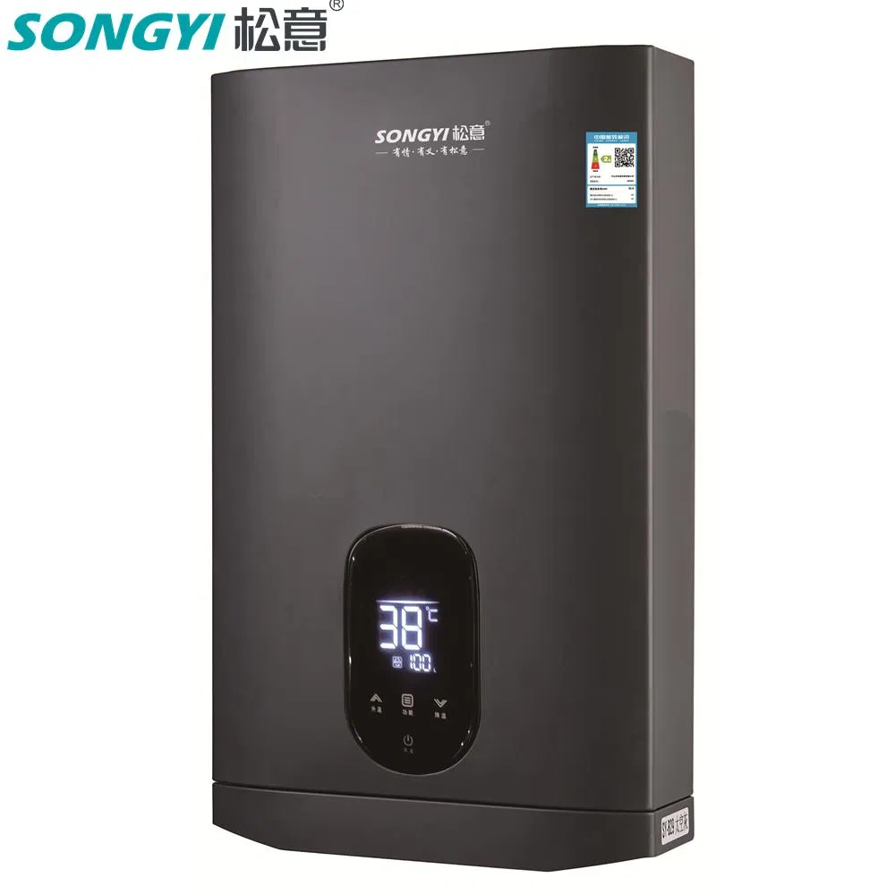 24 Hours Constant Temp Comfortable Instantaneous Heating Gas Water Heater