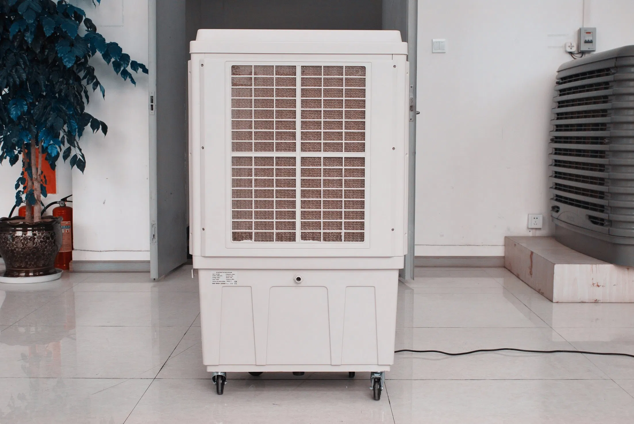 New Condition Air Conditioner for Tent Use (JH165E)