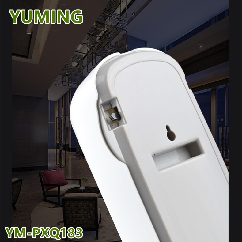 Automatic Wall Mounted Electric Fragrance Perfume Aerosol Air Freshener Dispenser