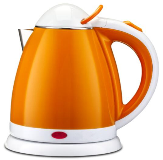 Hotel 0.8L Plastic Cordless Electric Tea Kettle