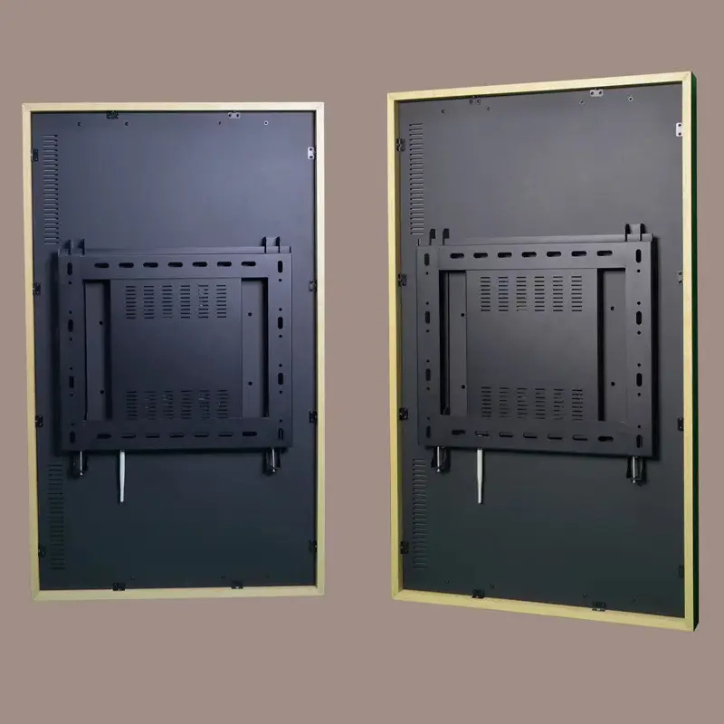 27-дюймовая сенсорная цифровая фоторамка с Wi-Fi