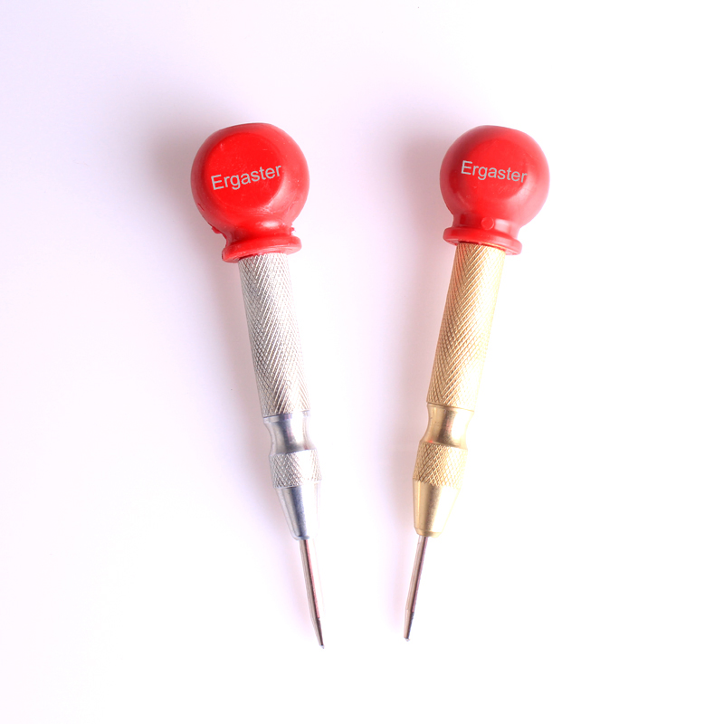 Best Quality Automatic Center Punch Tool Spring Loaded Center Punch Automatic Nail Punch Spring Center Punch