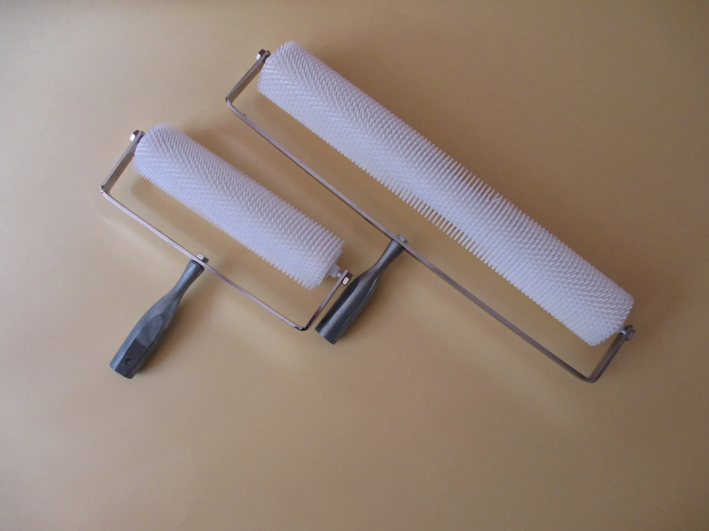 Epoxy Coatings Screed Spiked Roller Self Leveling Spiked Painting Roller 800mm/32inch