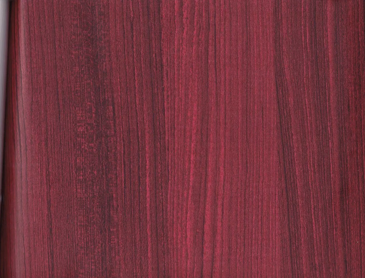 30g Amino Paper Wood Grain Paper Furniture Decoration Teak