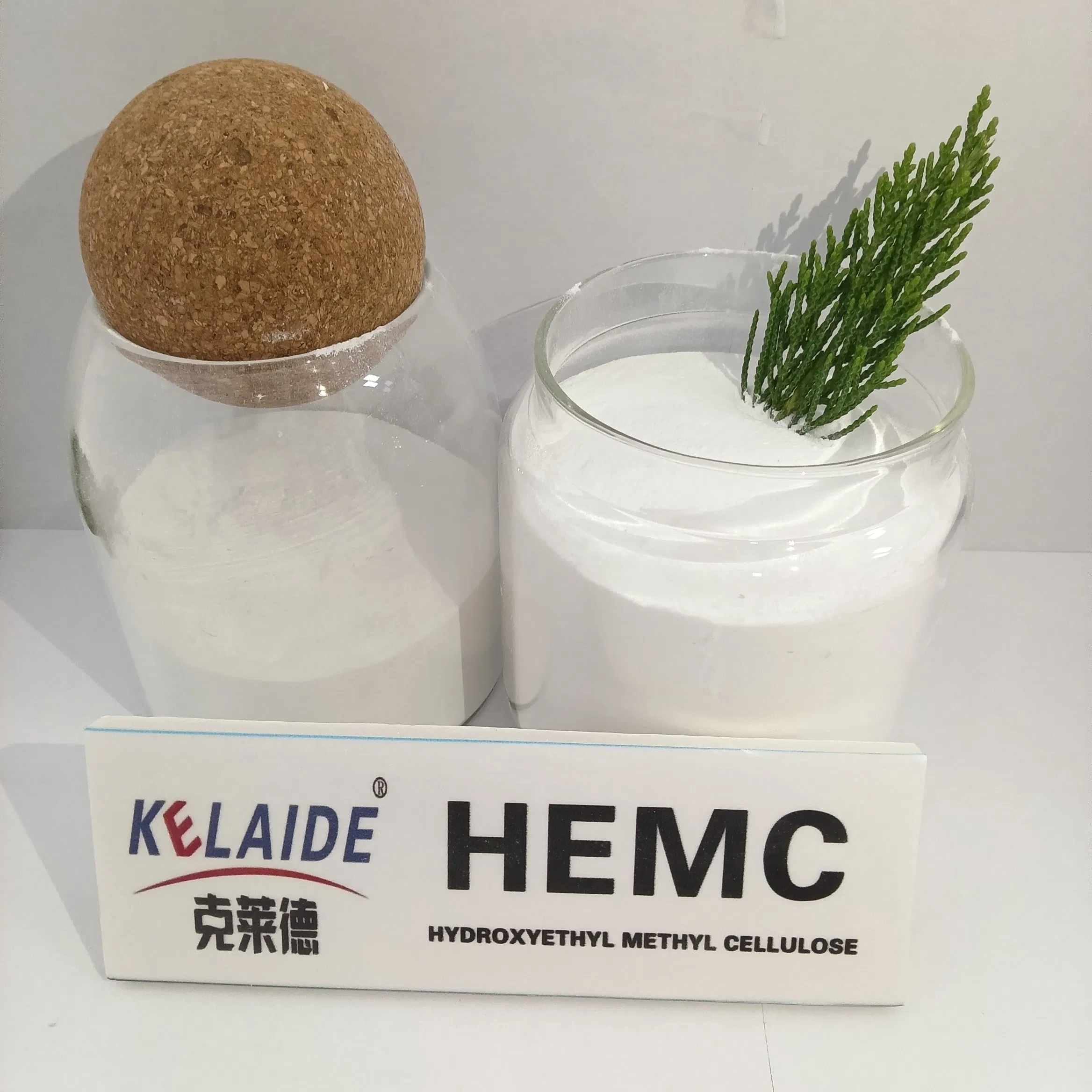Factory Directly Methyl Hydroxyethyl Cellulose Mhec/Hemc for Exterior Wall Putty