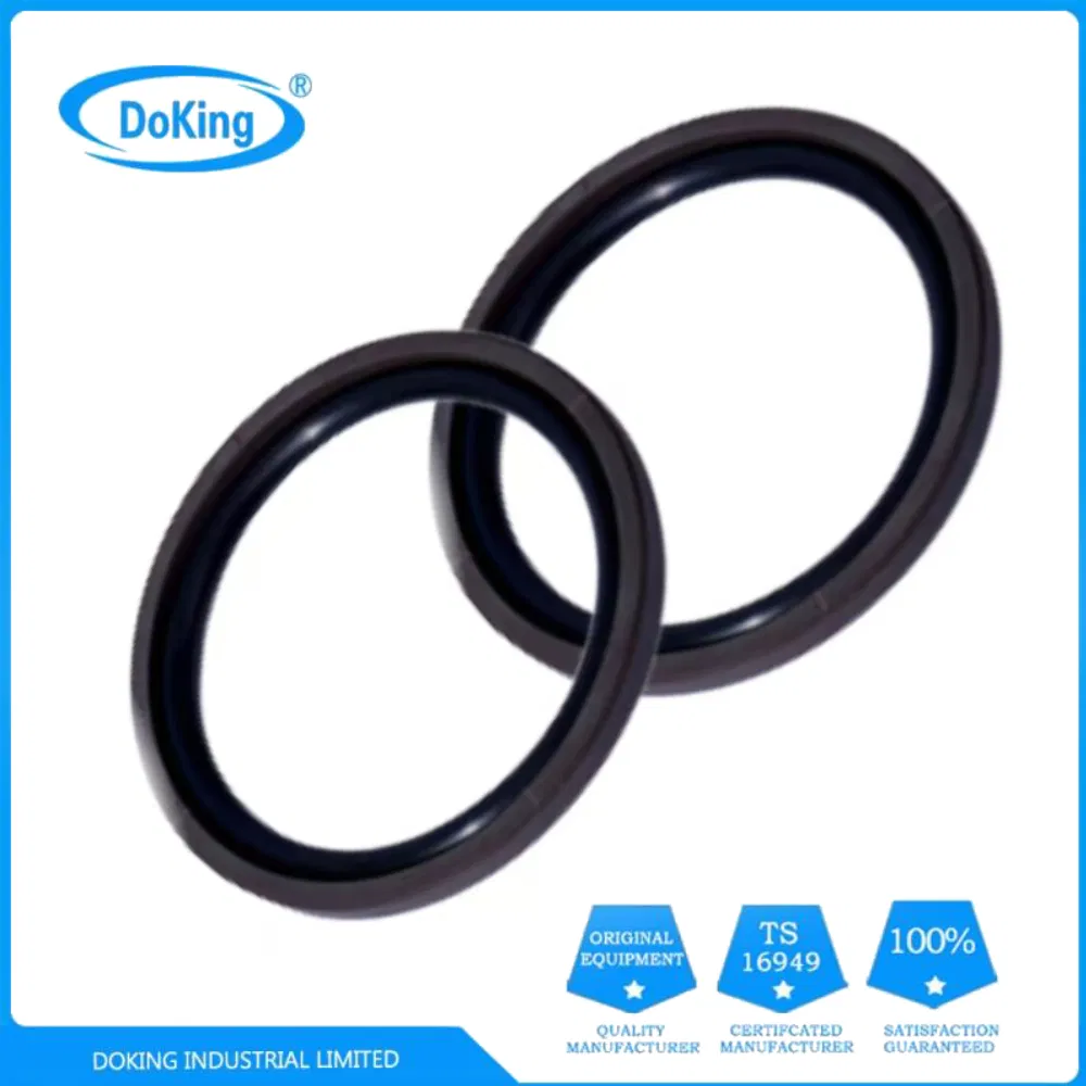 Glyd Ring Piston Oil Seal Bpgo Hydraulic Seals Excavator Usage 280*259*8.1