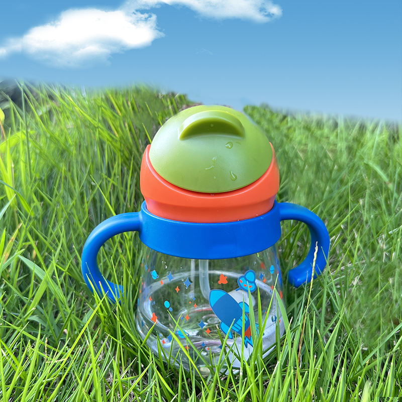 New Arrival Insulated Baby Children Kids Character Sublimation Feeding Drink Water Bottle