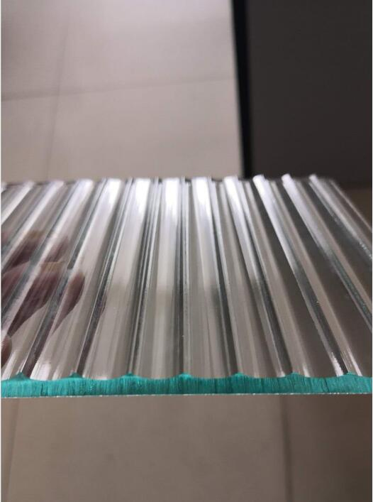 3mm-8mm Clear Figured Patterned Glass with Nashiji, Karatachi, Mistlite, Millennium, Morgon, Flora, Moru Optional Glass