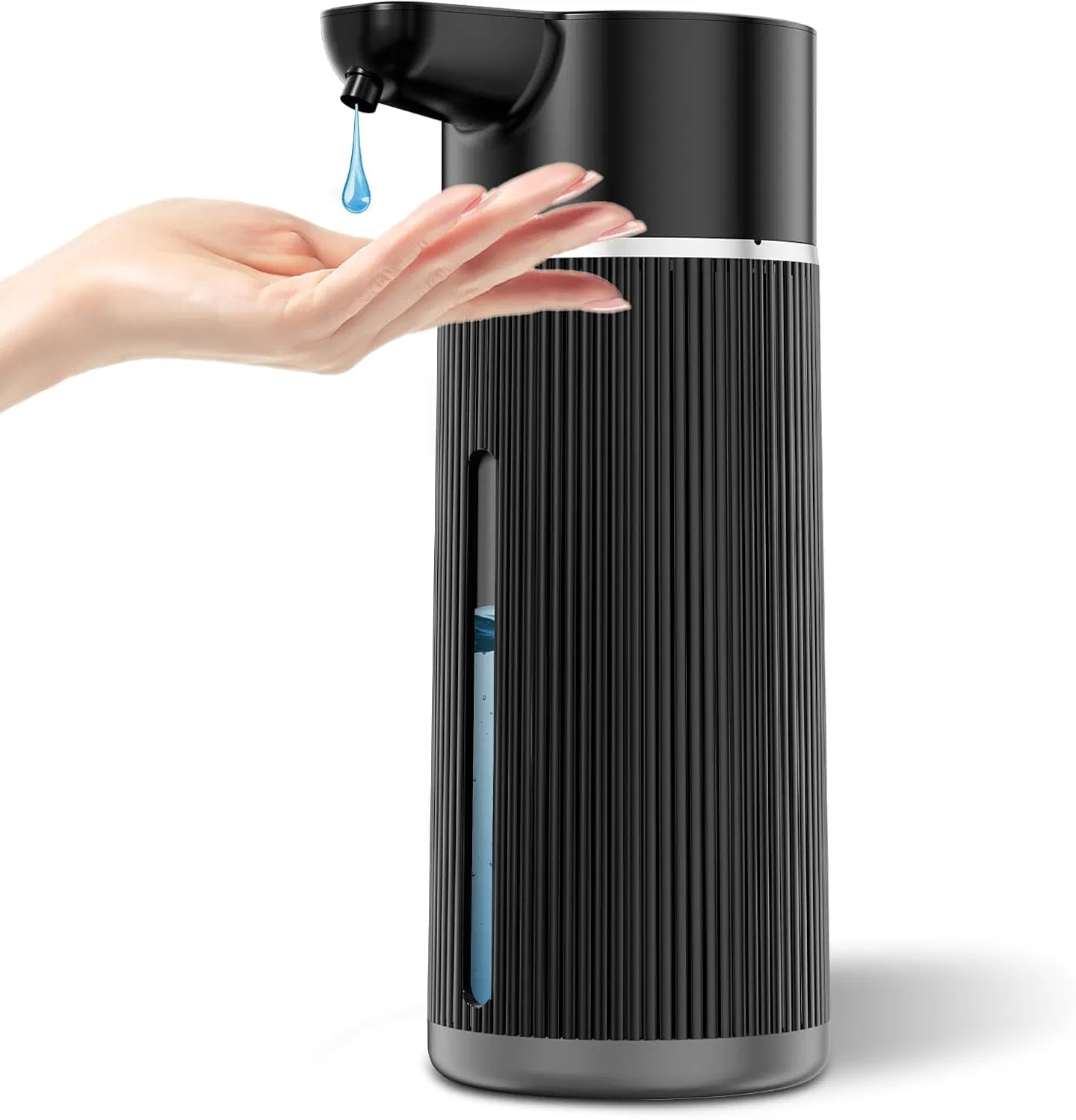 Adjustable and Touchless Automatic Soap Dispenser