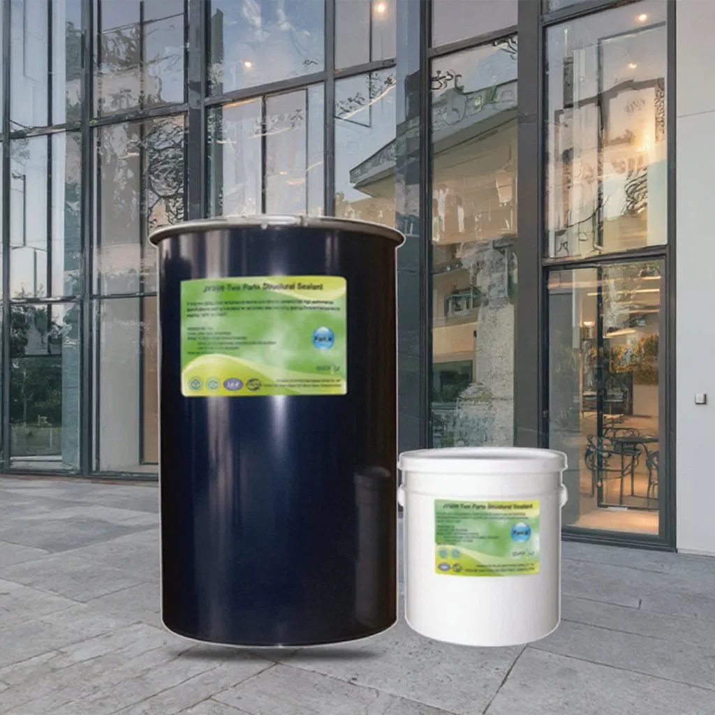 Weather Resistant Neutral Silicone Sealant Construction Window Adhesives