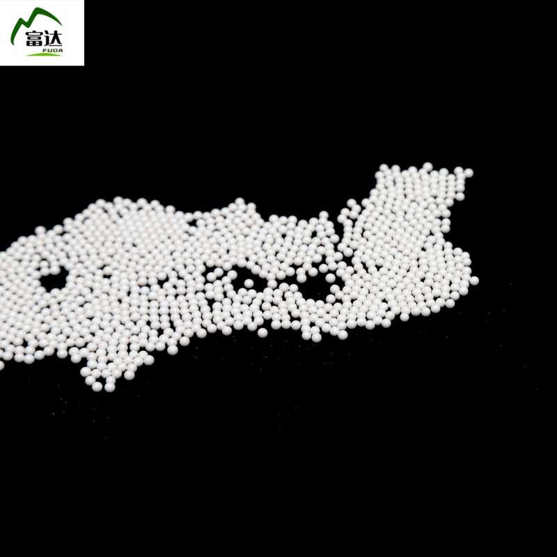 Циркониевые помольные шарики Fuda