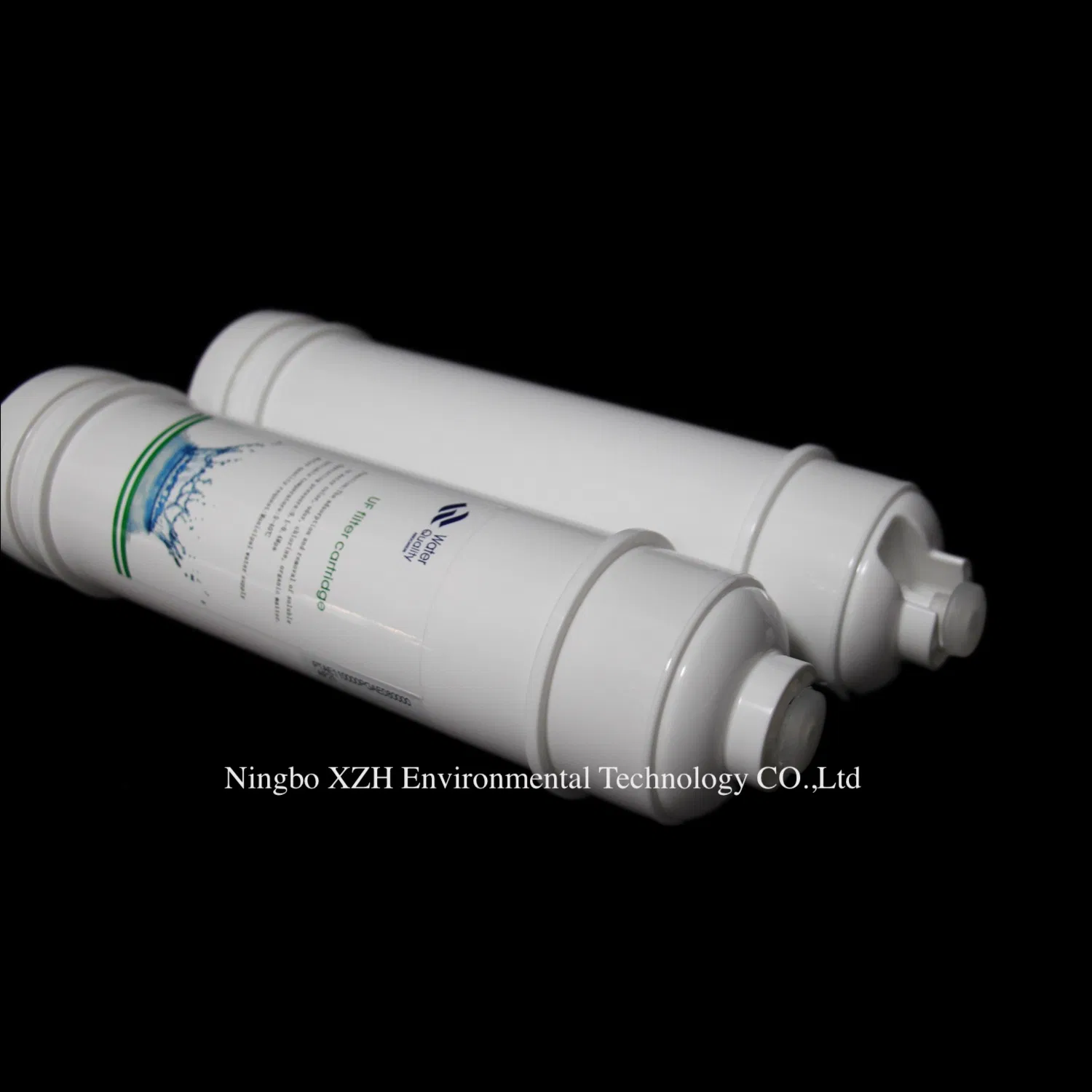 High-Performance Antioxidant Water Purifier Cartridge Technology
