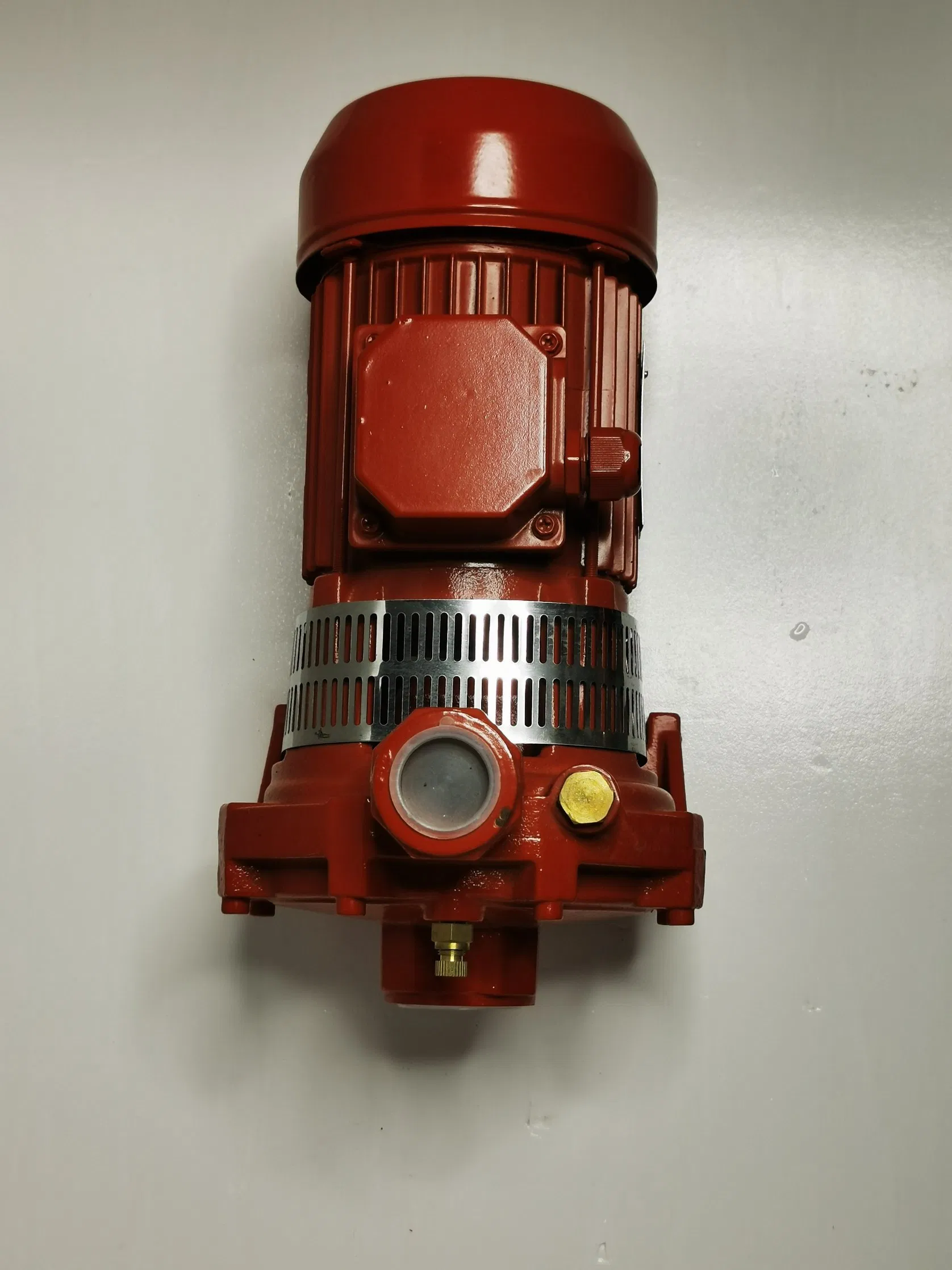 3HP Hot Selling High Capacity Cmi 50-125c electric Motor Fire Fighting Agricultural Centrifugal Water Pump