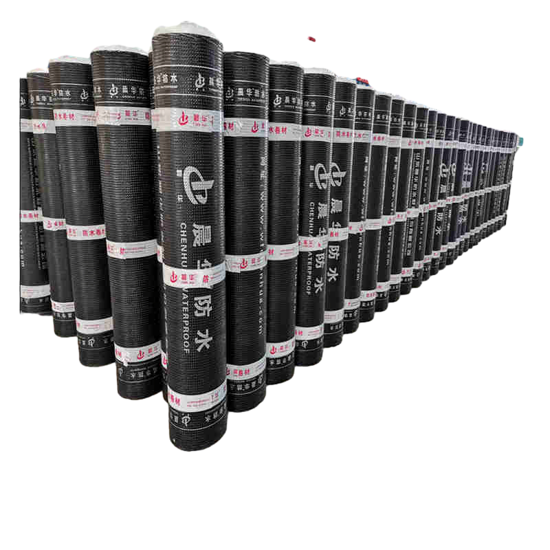 High-Quality Sbs Bitumen Waterproof Roll Bitumen Waterproofing Membrane