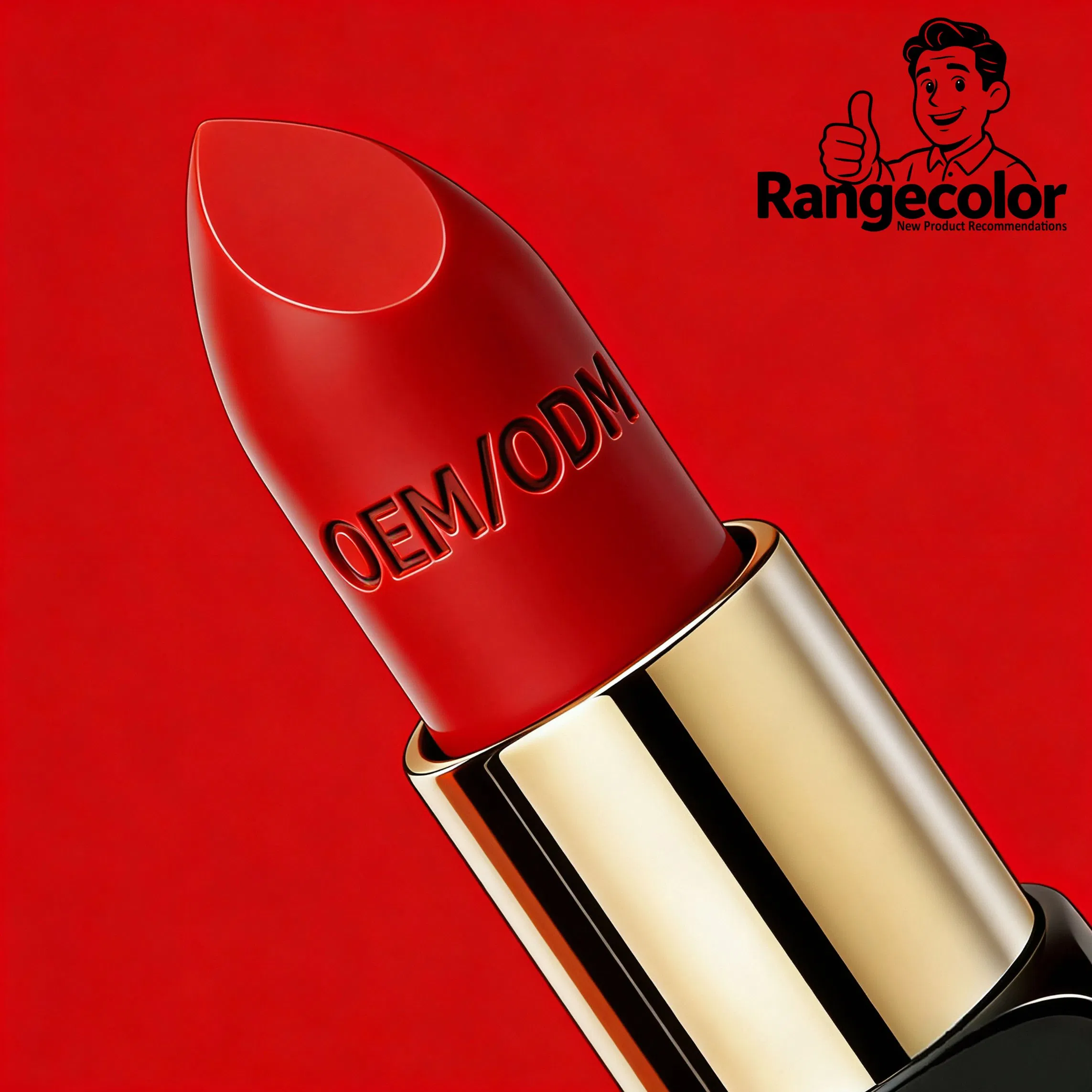 Lipstick Defines Lips, Vibrant Color, Long-Lasting, Moisturizing, Setting, Sun Protection, Anti-Pollution, Antioxidant, Nourishing & Hydrating