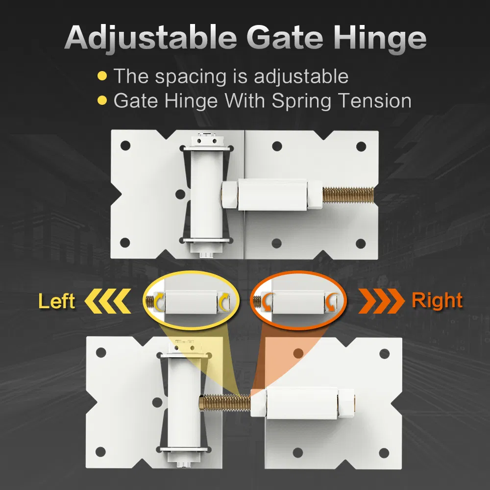 Self Cclose Fence Outdoor Gate Hinge