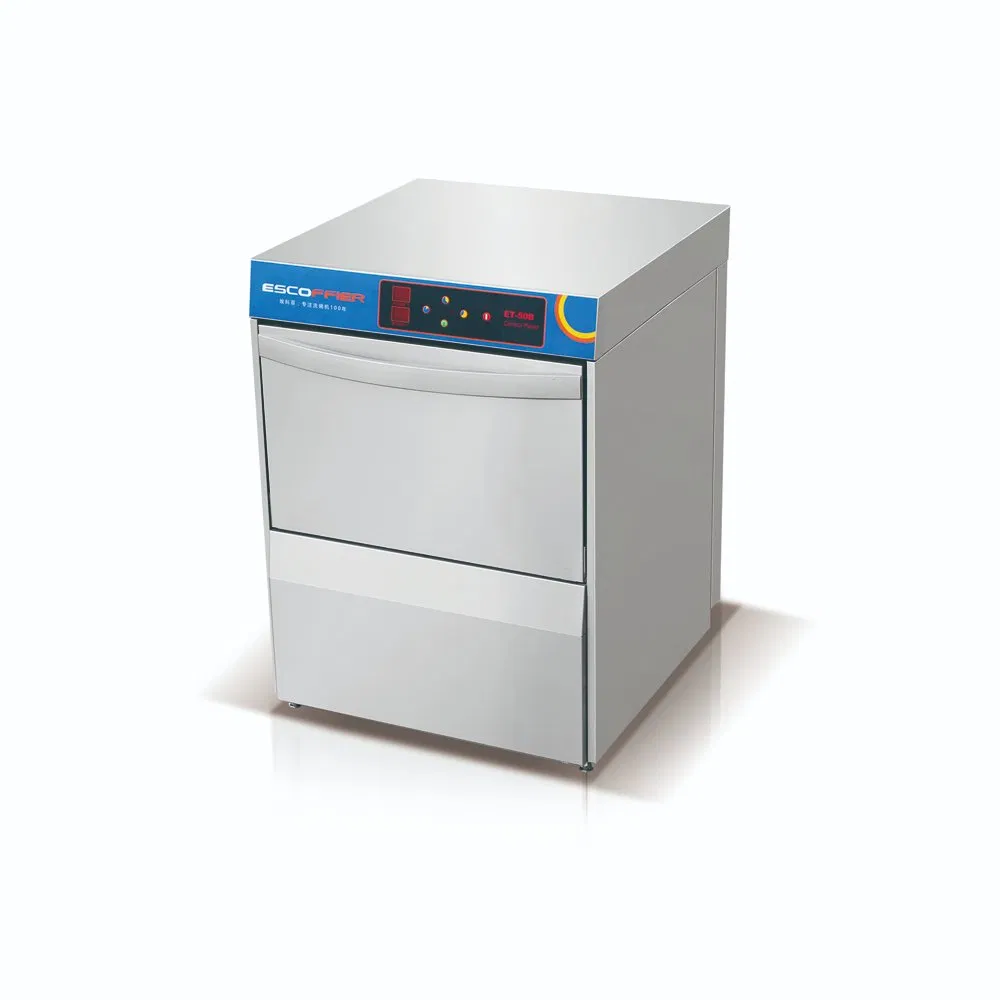 304 Stainless Steel Commercial Peel Type Dish-Washing Machine Dishwasher