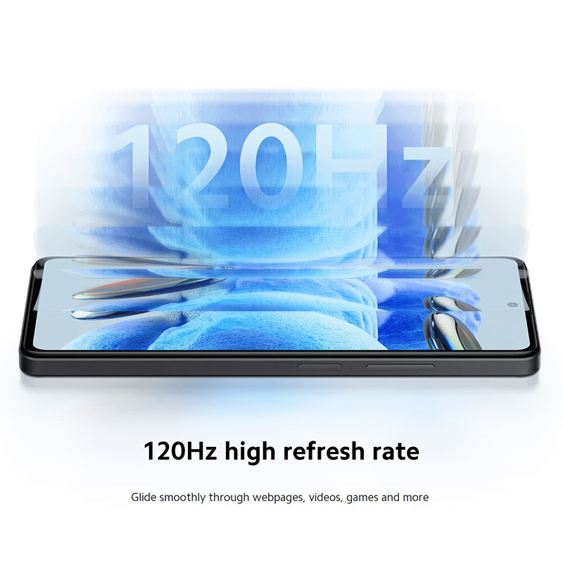 Global Version 5g Smartphone Phone Note 12 PRO Mobile Phone Second-Hand Phone Cellphone Amoled Display Fast Charging Phone