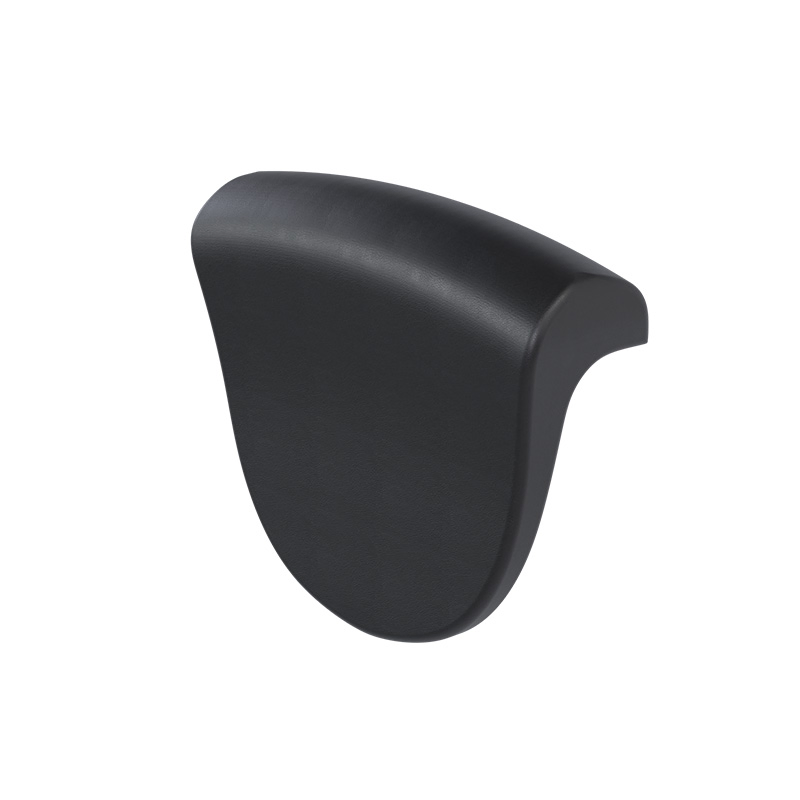 Proway New Wholesale Headrest PU Head Neck Relaxing Bathtub SPA Bath Pillow with Suction Cups (PW-X113)