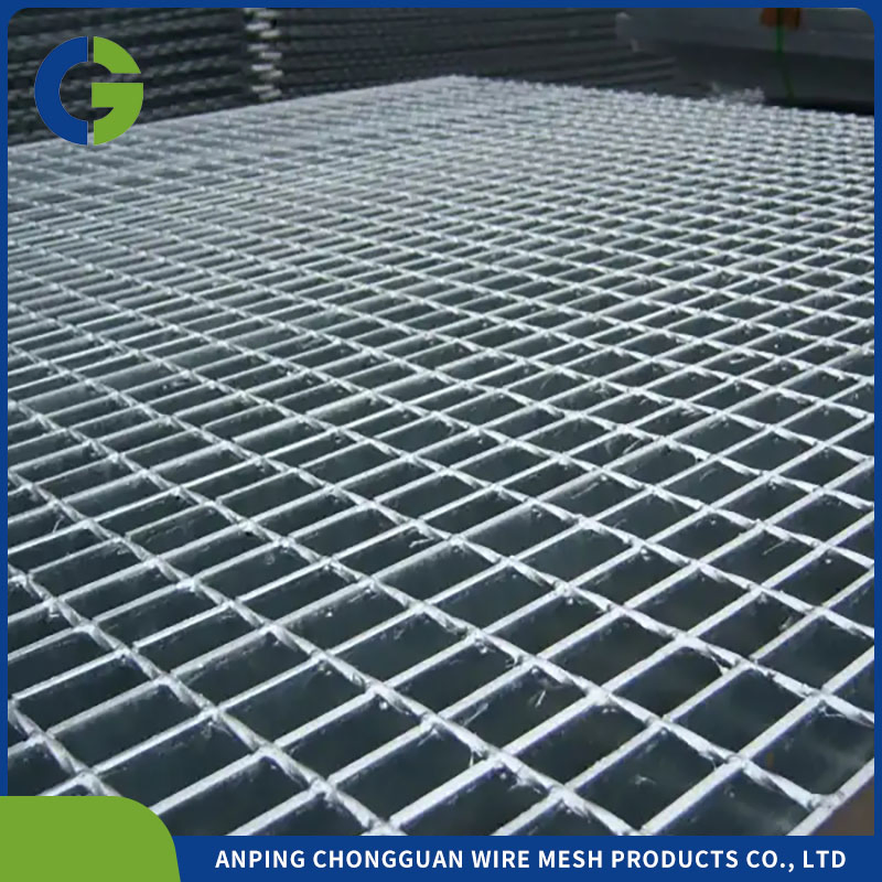 Custom Industrial Heavy Duty Floor Door Window Grates Cast Iron Steel Grating Aluminum Handrail