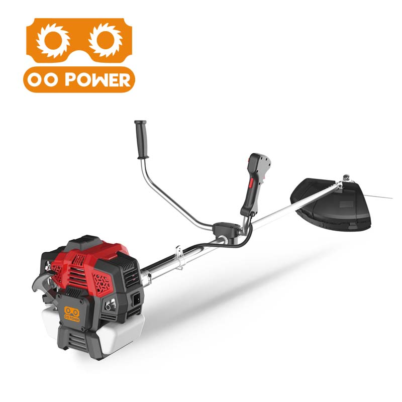 32.6cc Gasoline Grass Trimmer 0.9kw Brush Cutter Garden Tool