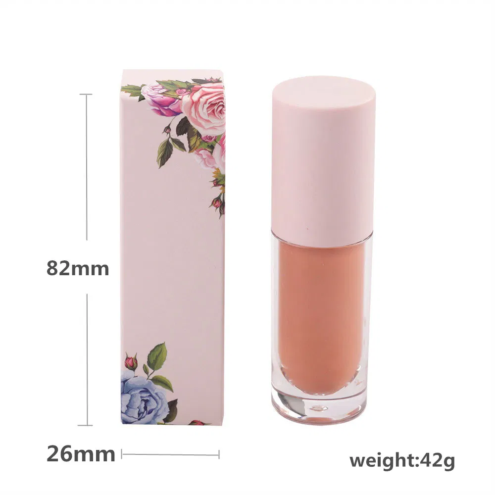 OEM Private Logo Cross-Border Hot Sale Eight-Color Non-Stick Liquid Lipstick