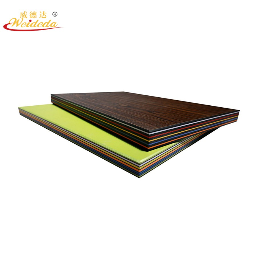 Formica Phenolic HPL Solid Color Compact Laminate