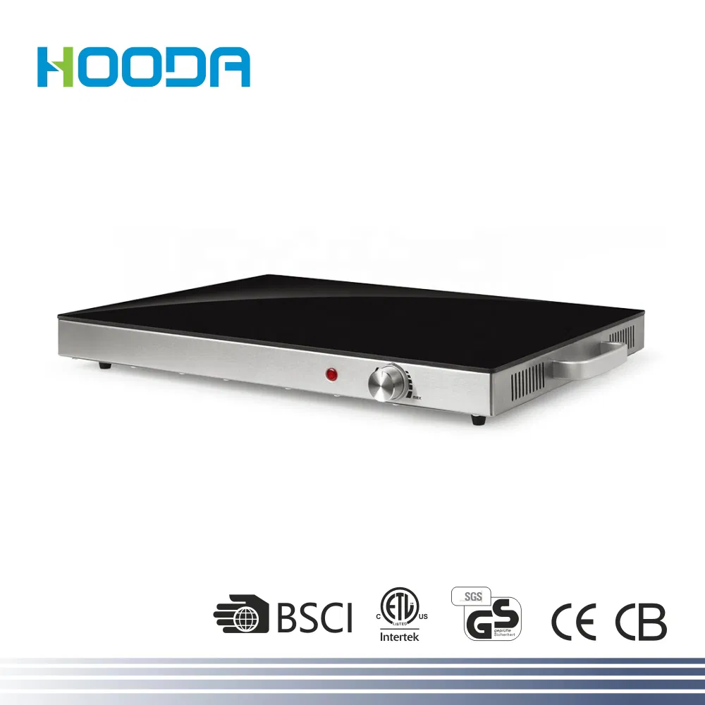 Anti-High Temperature Glass Surface Electric Warming Plate