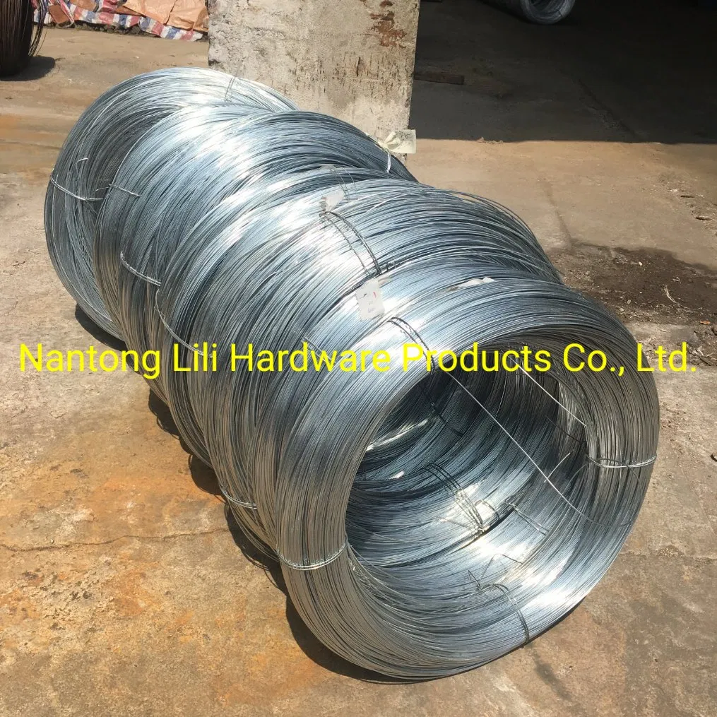 Electric Fence Galvanized Steel Wire