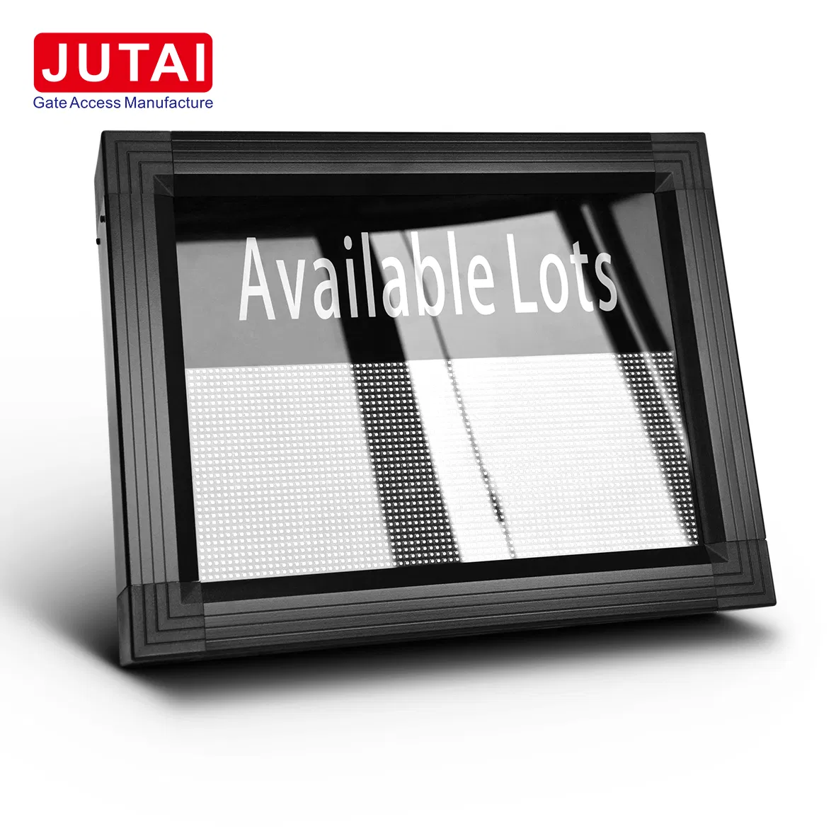 Indoor Parking Lot Vehicle Guidance Screen with High-Brightness LED Modules