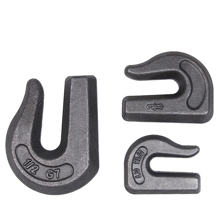 Welded U-Shaped Lifting Hook Trailer Hook Traction Hook G70