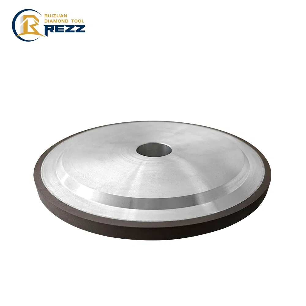 Endmills Cutter Resin Diamond CBN Grinding Wheel Tungsten Carbide Drilling Bits Fluting Grinding Wheel