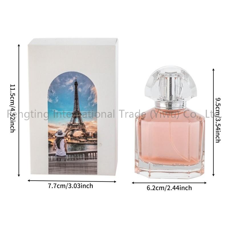 Парфюмерное масло Mademoiselle, фруктовые ноты, 50 мл