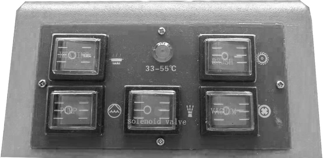 Multifunction Three-in-One Cold &Hot Water Carpet Cleaning Machine