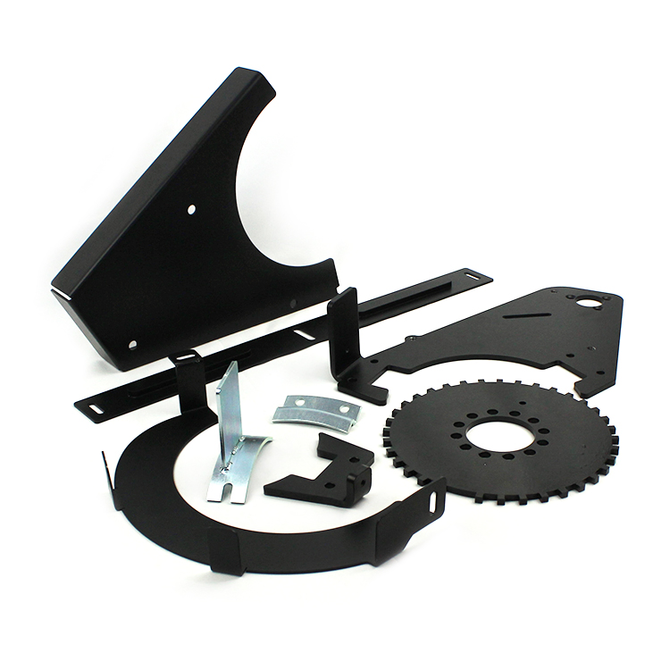 Pdm Laser Cutting & Welding Sheet Metal Fabrication Parts