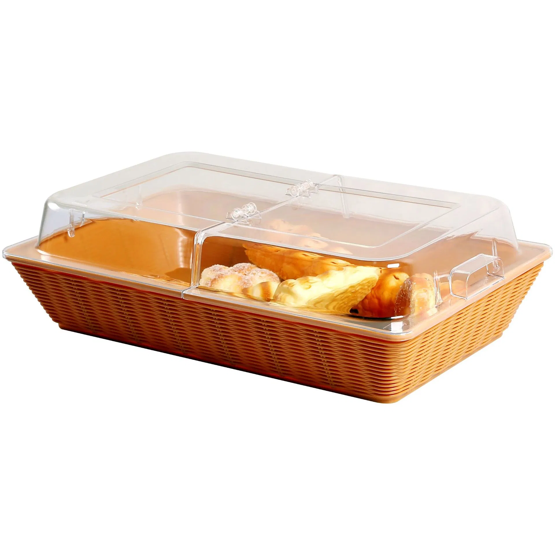 High Quality Acrylic Cover Clear Food Dome Cover