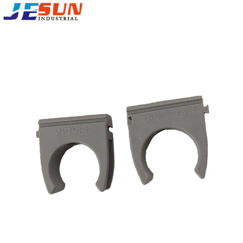 Plastic Injection Moulded Mobile Phone Charger Parts by Injection Mould Tool Mold