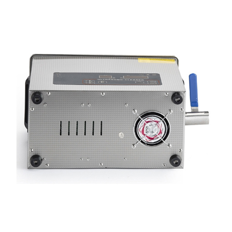 Xj-600ha Best Selling Single Frequency Type Digital Ultrasonic Cleaner, Engine Block Ultrasonic Cleaning Machine