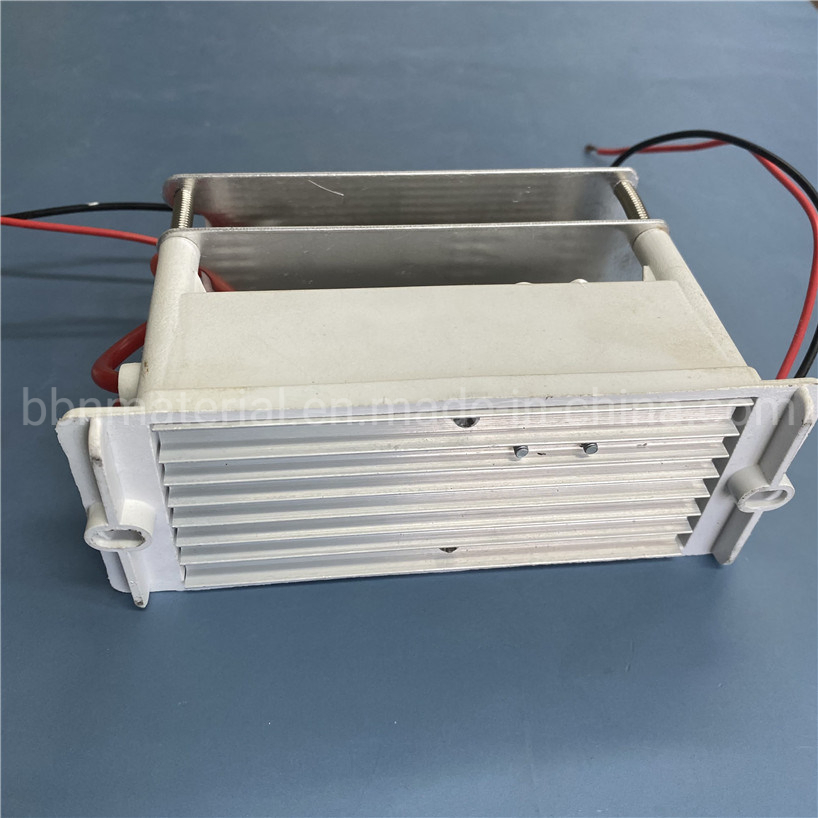 Long Service Life Air Purifier Ceramic Plate Ozone Generator with Metal Mesh