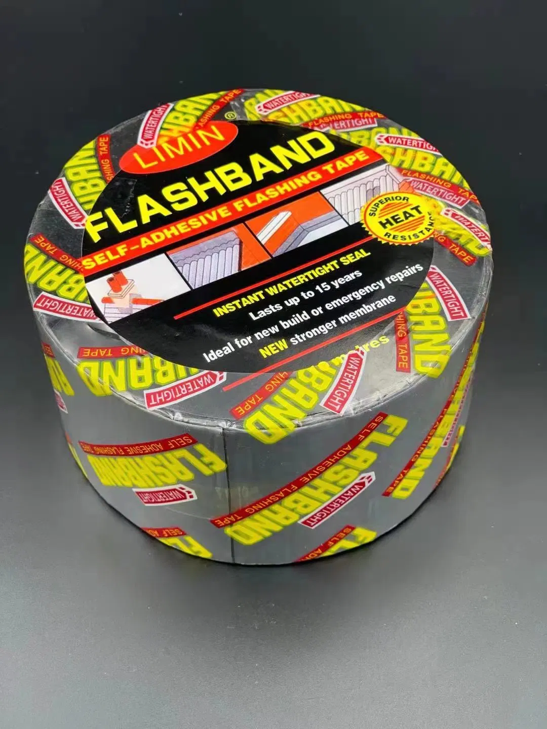 Chinese Waterproof Tape Can Withstand Low Temperature