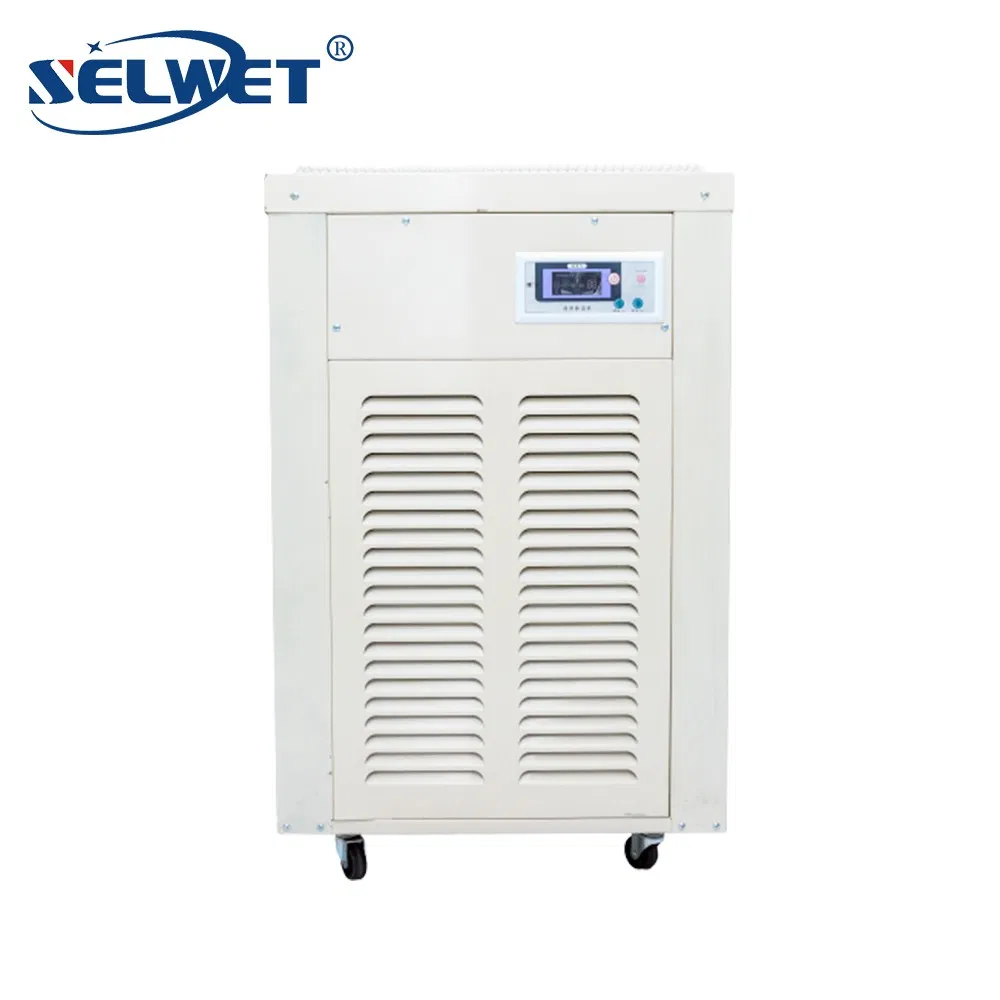 Universal Wheel Easy to Move Portable Home Air Dehumidifier for Bathroom