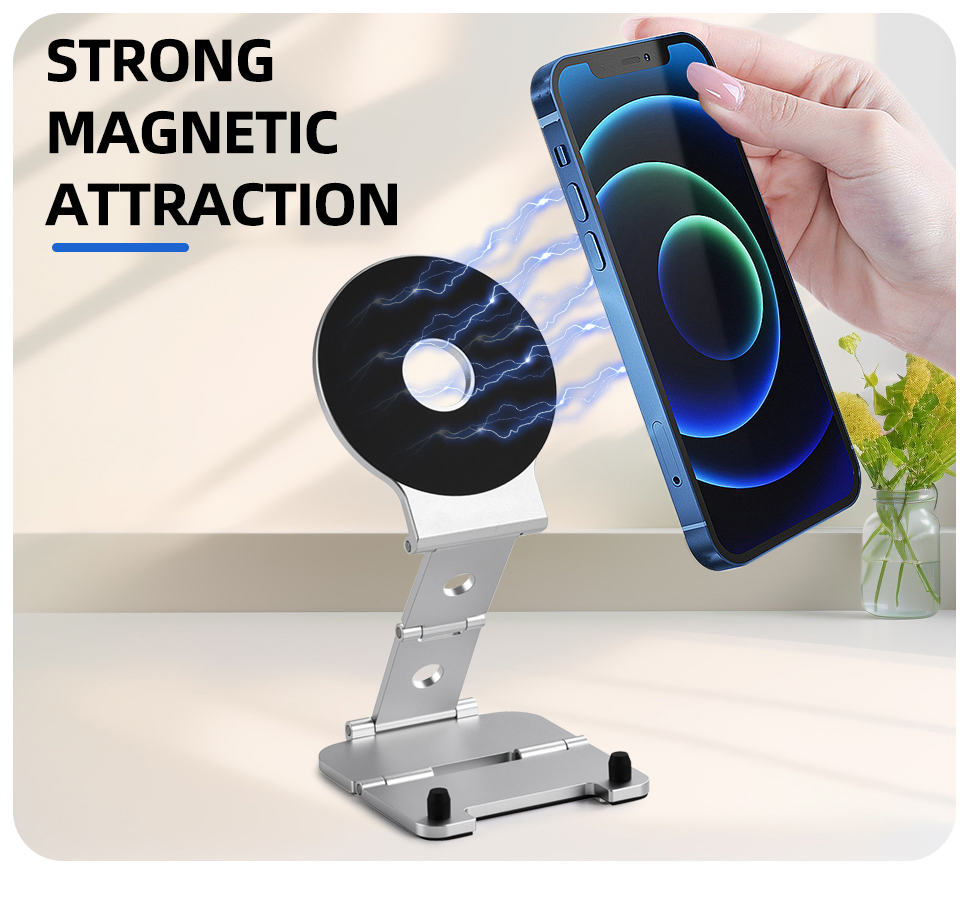 Магнитный держатель для телефона 10-в-1 Magsafe