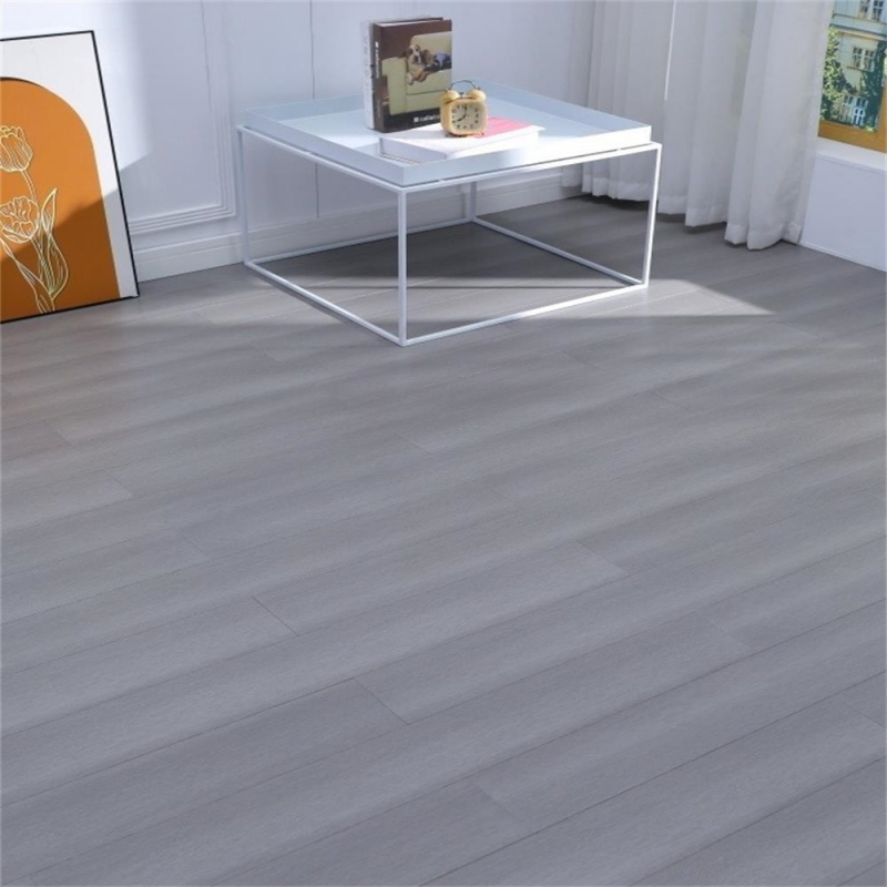 Modern Simple Living Room Bedroom Solid Wood Floor 0762