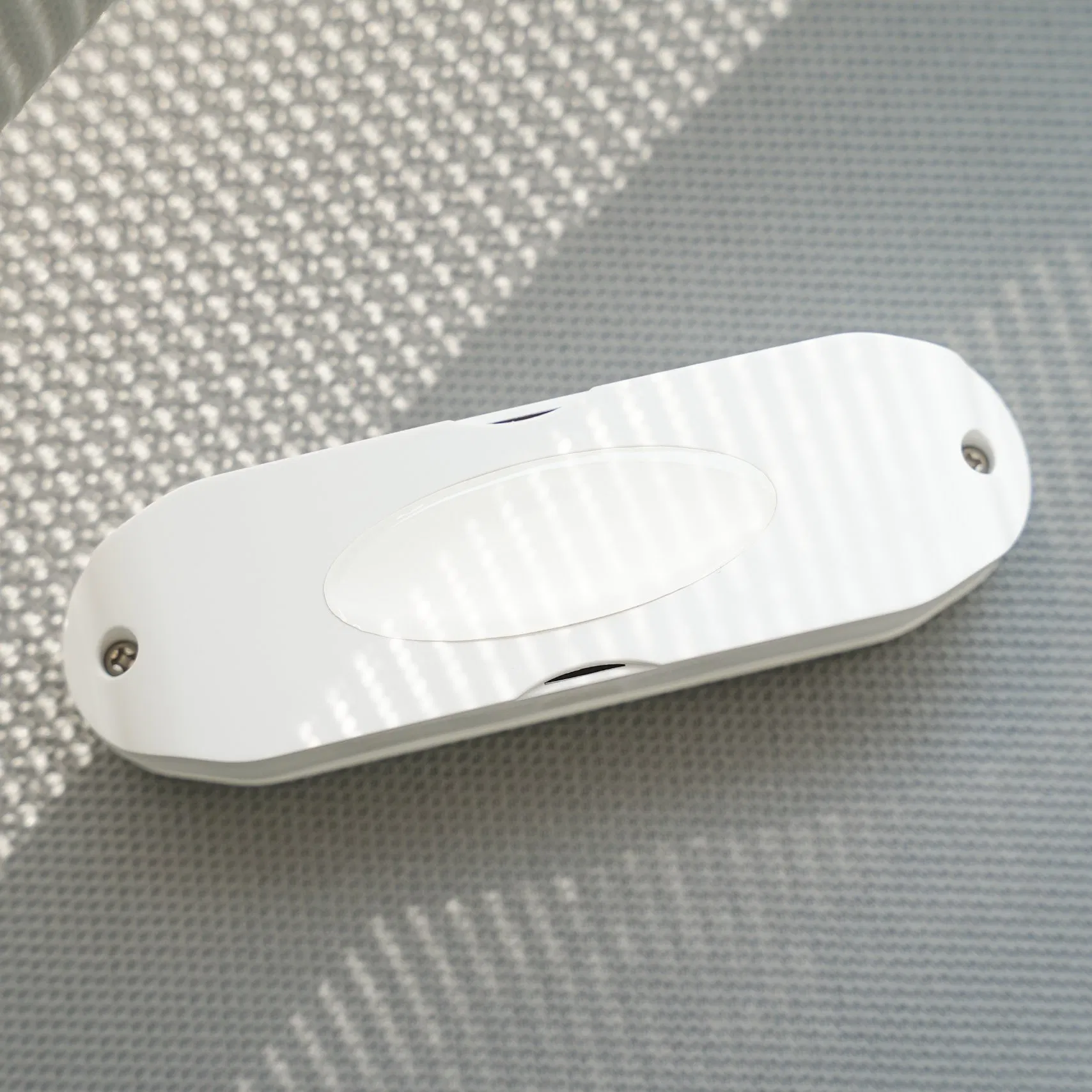 2 AAA Alkaline Batteries Rolling Code IP65 Motion Sensor (RS005)