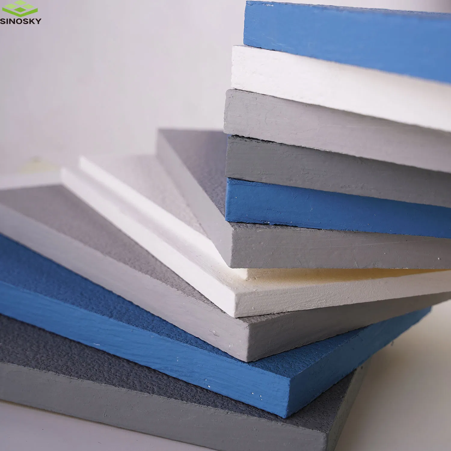 High Quality Acoustic Ceiling Tiles 600X600mm Fiberglass Ceiling Board for Commercial Buildings