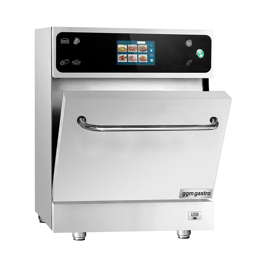 Hot Selling High Quality Microwave Speed Oven